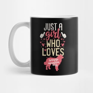 Bernese Mountain Dogs Mug